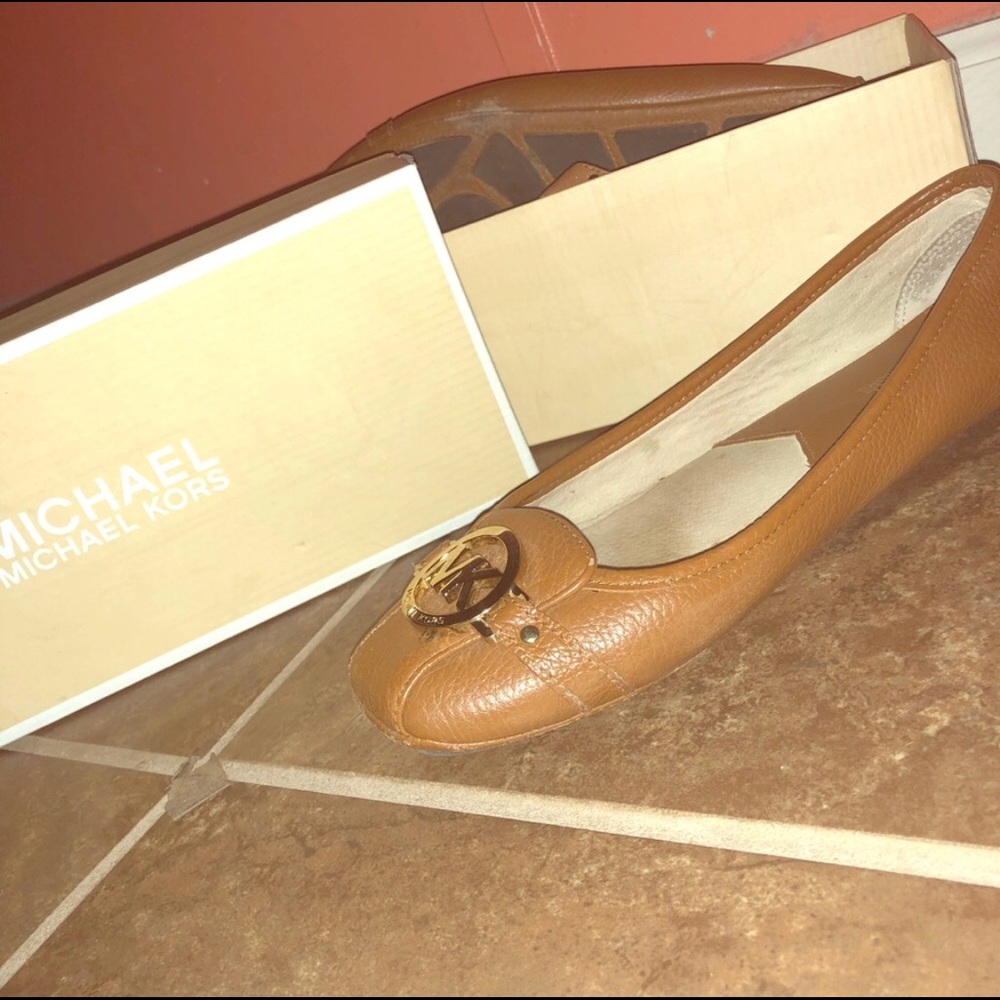 Mk shoes